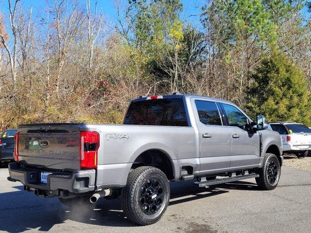 new 2024 Ford F-250 car, priced at $57,538