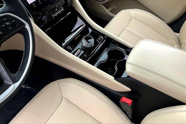 used 2022 Jeep Grand Cherokee 4xe car, priced at $29,464