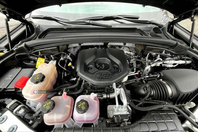 used 2022 Jeep Grand Cherokee 4xe car, priced at $29,464