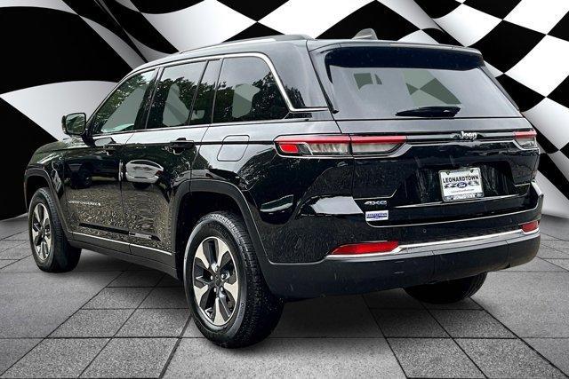 used 2022 Jeep Grand Cherokee 4xe car, priced at $29,464