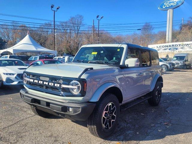 new 2024 Ford Bronco car, priced at $50,891