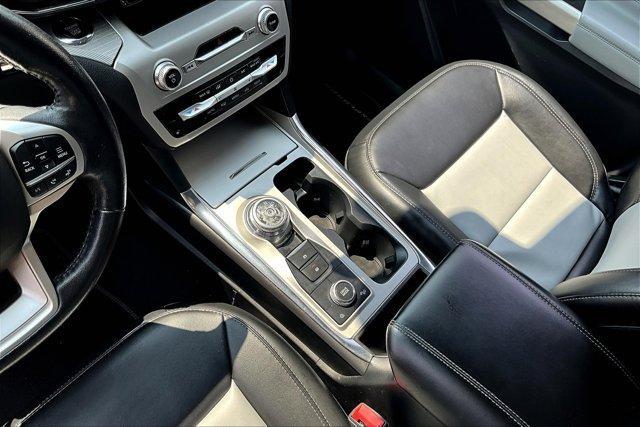used 2022 Ford Explorer car, priced at $31,695