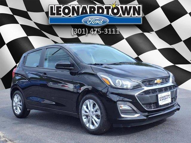 used 2020 Chevrolet Spark car, priced at $14,995