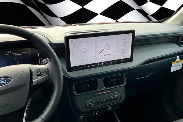 new 2025 Ford Maverick car, priced at $32,368