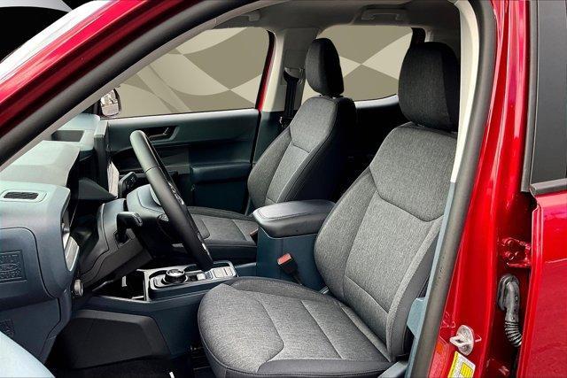 new 2025 Ford Maverick car, priced at $32,368