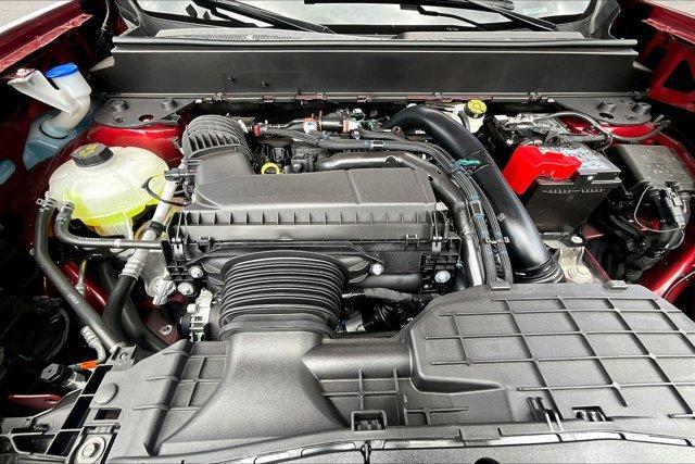 new 2025 Ford Maverick car, priced at $32,368