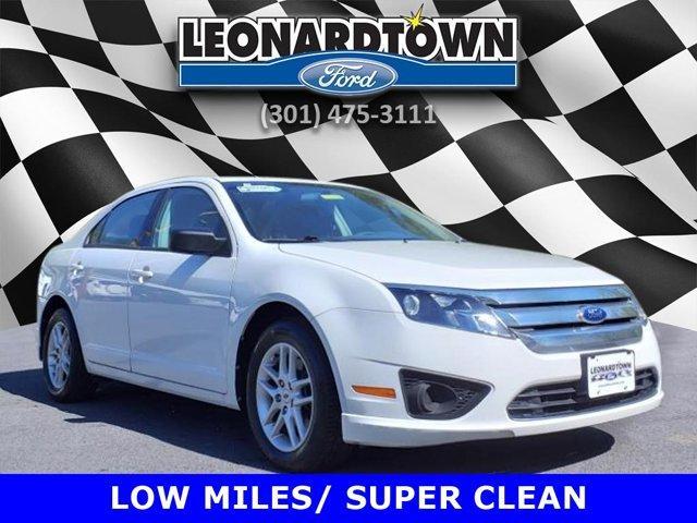used 2012 Ford Fusion car, priced at $10,979