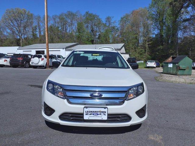 used 2012 Ford Fusion car, priced at $10,989