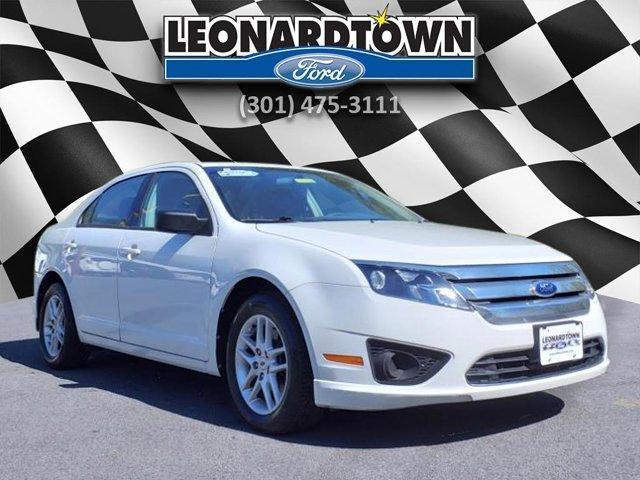 used 2012 Ford Fusion car, priced at $10,990