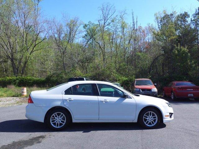 used 2012 Ford Fusion car, priced at $10,989