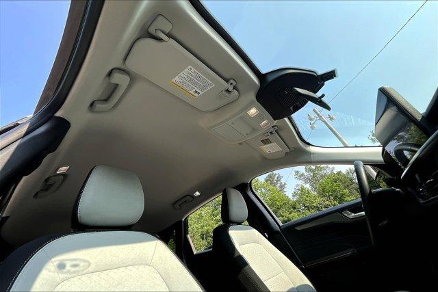 used 2023 Ford Escape car, priced at $23,694