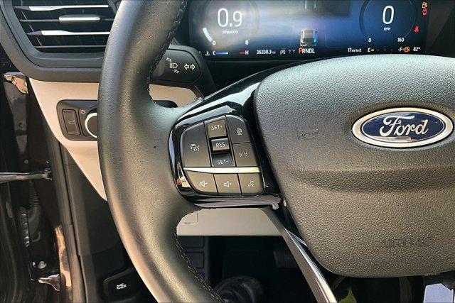 used 2023 Ford Escape car, priced at $23,694