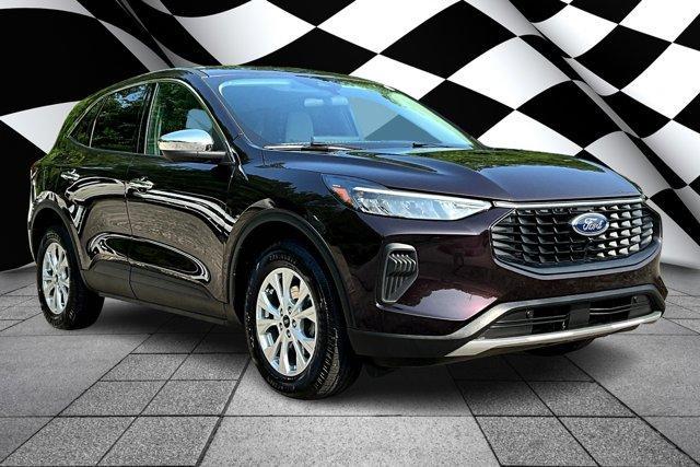 used 2023 Ford Escape car, priced at $23,694
