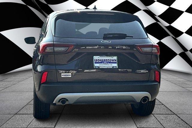 used 2023 Ford Escape car, priced at $23,694