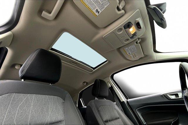 used 2022 Ford EcoSport car, priced at $19,000