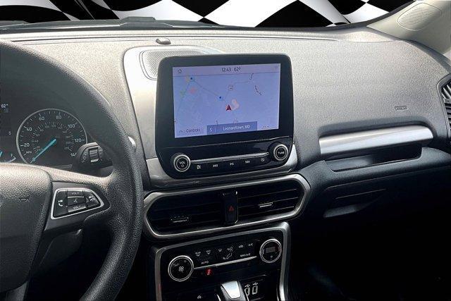 used 2022 Ford EcoSport car, priced at $19,000
