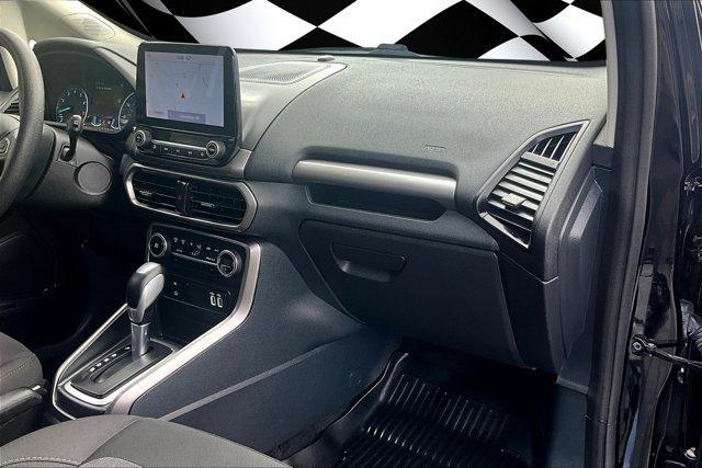 used 2022 Ford EcoSport car, priced at $19,000