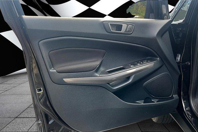 used 2022 Ford EcoSport car, priced at $19,000