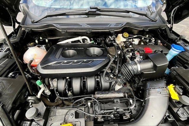 used 2022 Ford EcoSport car, priced at $19,000