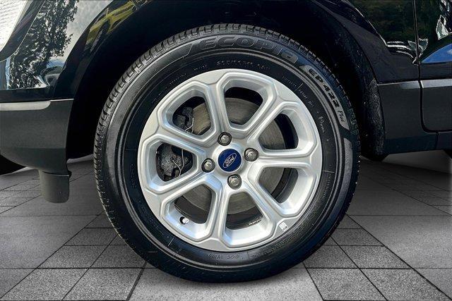 used 2022 Ford EcoSport car, priced at $19,000