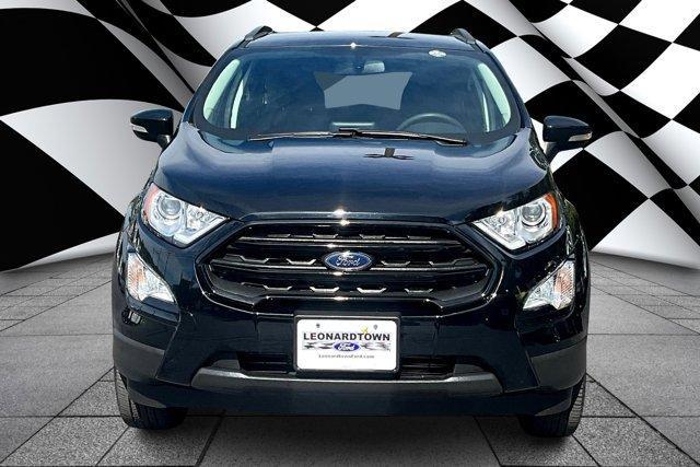used 2022 Ford EcoSport car, priced at $19,000