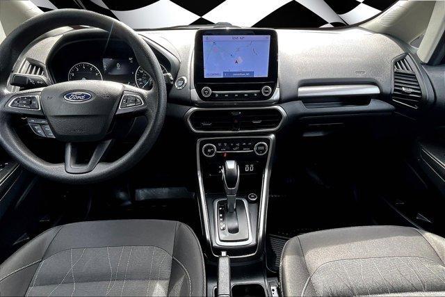 used 2022 Ford EcoSport car, priced at $19,000