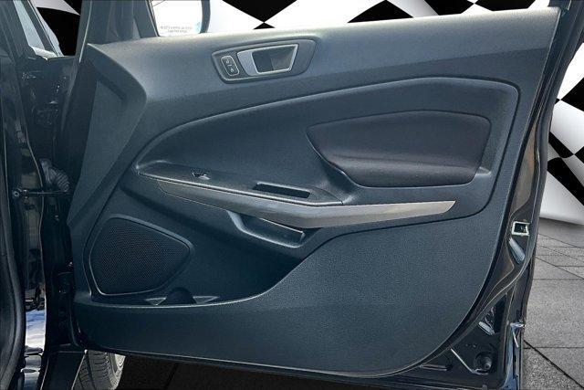 used 2022 Ford EcoSport car, priced at $19,000