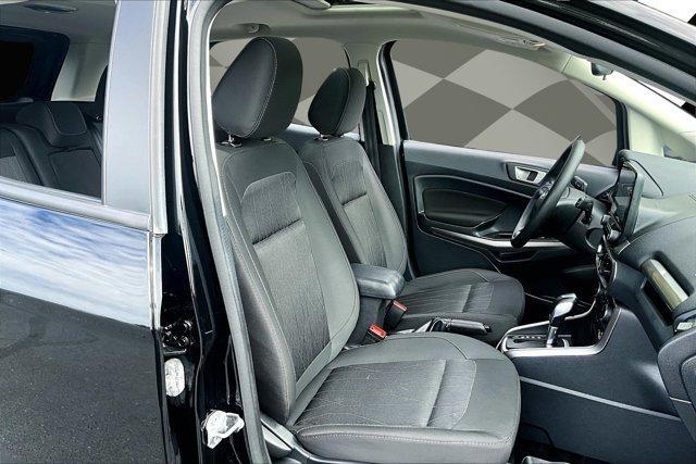 used 2022 Ford EcoSport car, priced at $19,000