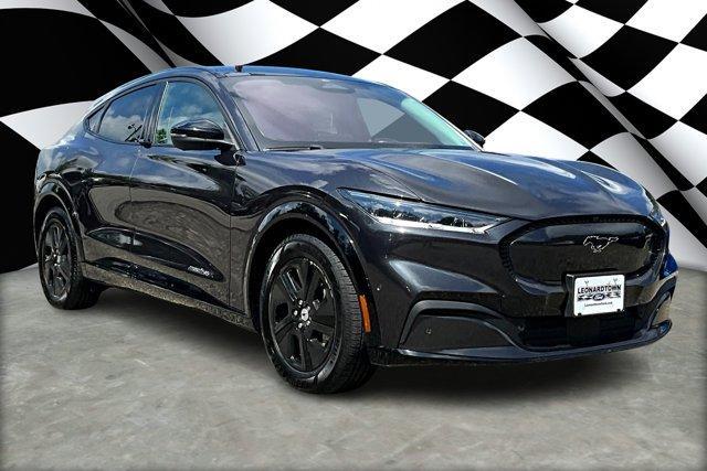 used 2022 Ford Mustang Mach-E car, priced at $31,895