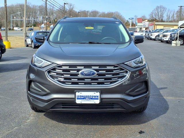 used 2020 Ford Edge car, priced at $18,989