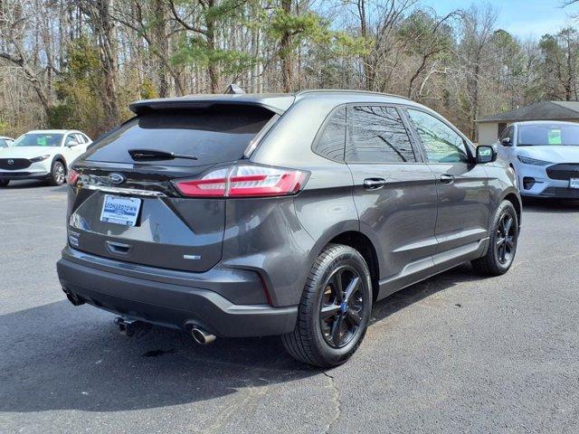 used 2020 Ford Edge car, priced at $18,989