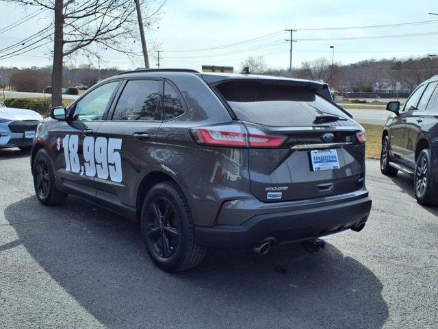 used 2020 Ford Edge car, priced at $18,989