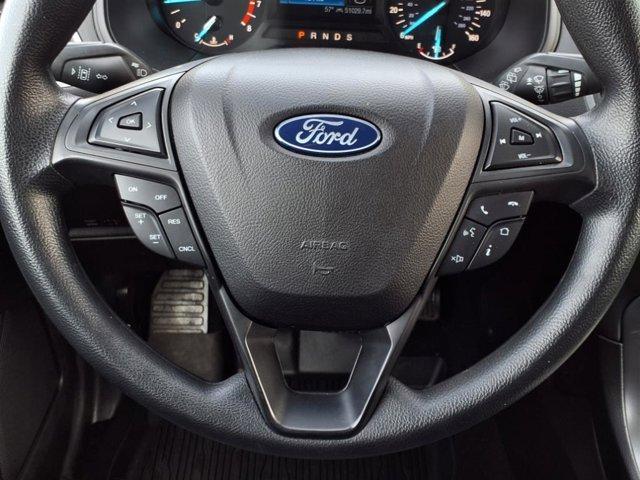 used 2020 Ford Edge car, priced at $18,989