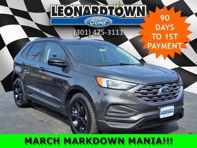 used 2020 Ford Edge car, priced at $18,989