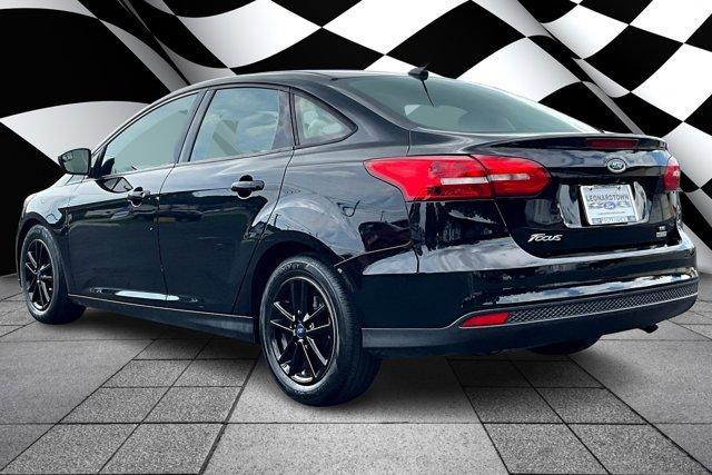used 2018 Ford Focus car, priced at $11,990