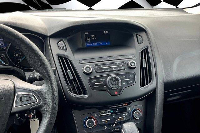 used 2018 Ford Focus car, priced at $11,990