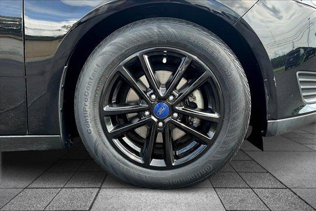 used 2018 Ford Focus car, priced at $11,990