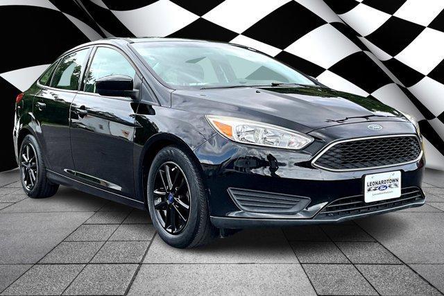 used 2018 Ford Focus car, priced at $11,990