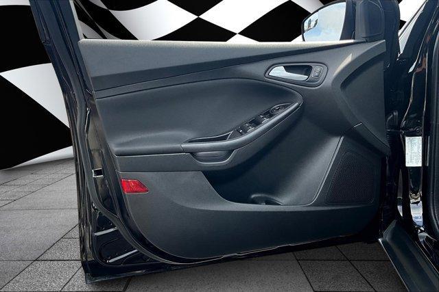 used 2018 Ford Focus car, priced at $11,990