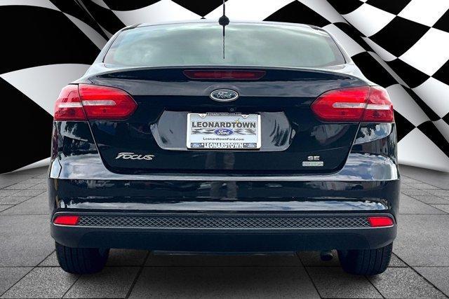 used 2018 Ford Focus car, priced at $11,990