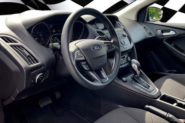 used 2018 Ford Focus car, priced at $11,990