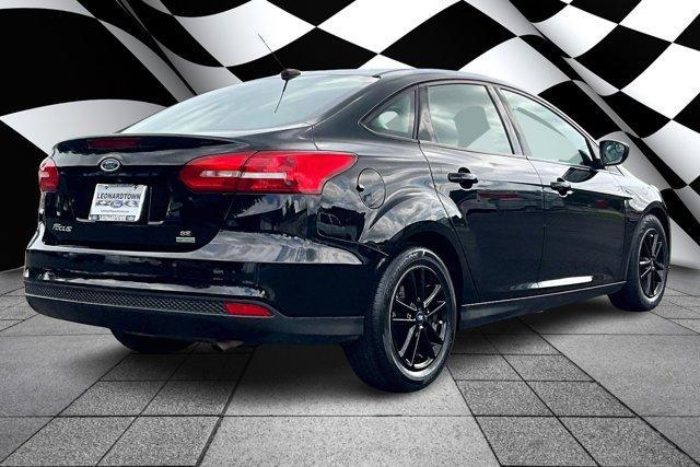 used 2018 Ford Focus car, priced at $11,990