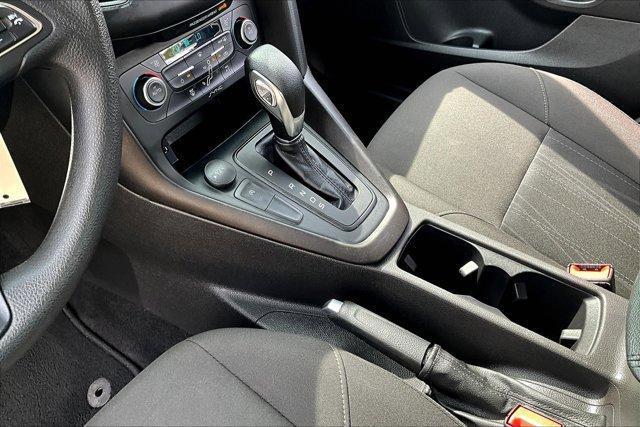 used 2018 Ford Focus car, priced at $11,990