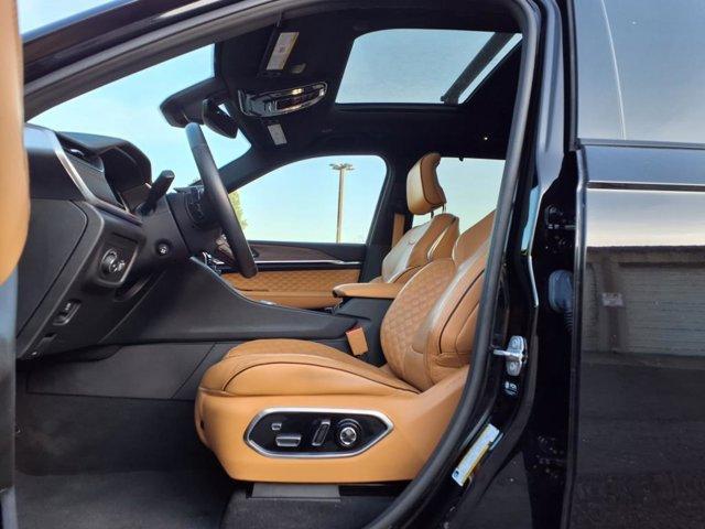 used 2021 Jeep Grand Cherokee L car, priced at $35,790