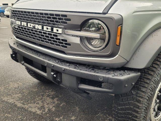 new 2024 Ford Bronco car, priced at $60,678