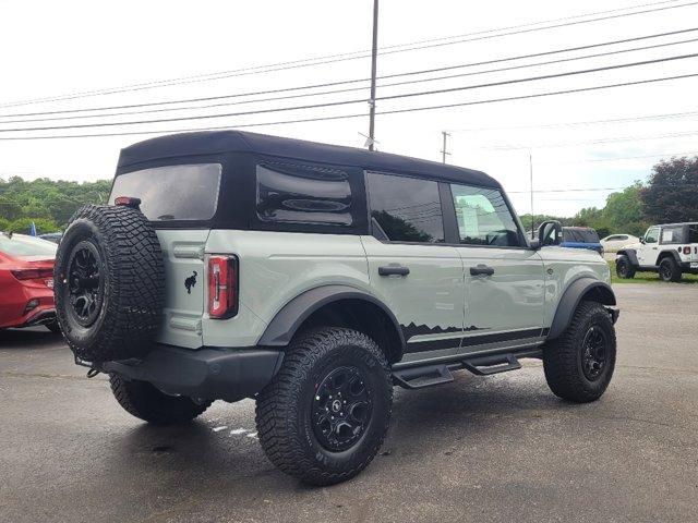 new 2024 Ford Bronco car, priced at $60,678