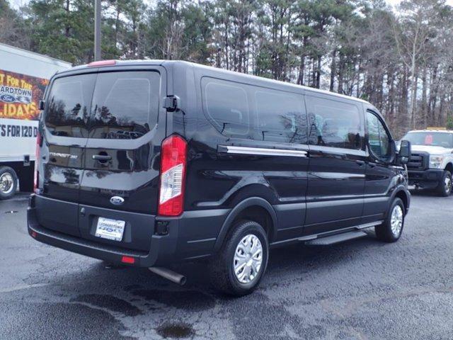 used 2023 Ford Transit-350 car, priced at $48,995