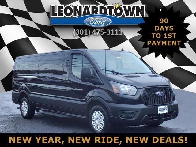 used 2023 Ford Transit-350 car, priced at $48,995