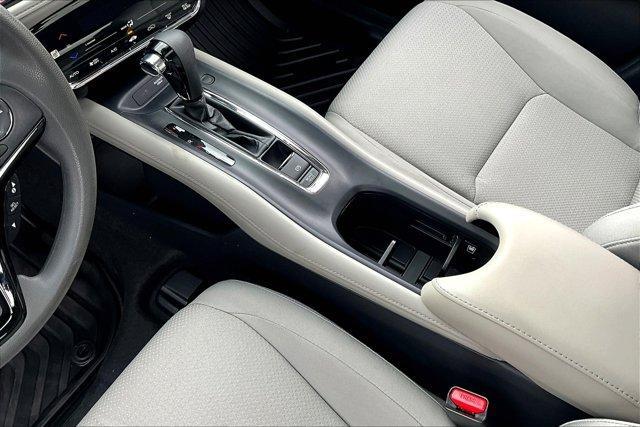 used 2022 Honda HR-V car, priced at $24,794