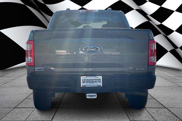 used 2022 Ford F-150 car, priced at $35,964